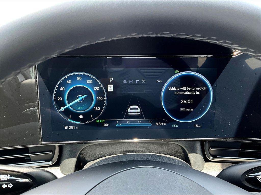2026 Hyundai Elantra Blue - Photo 20