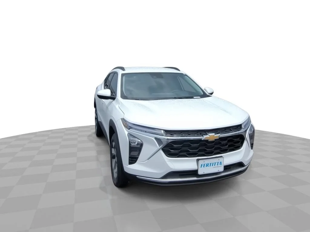 New 2026 Summit White Chevrolet LT image 2