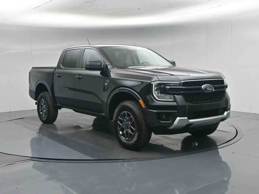 Certified Used 2024 Black Ford XLT image 52