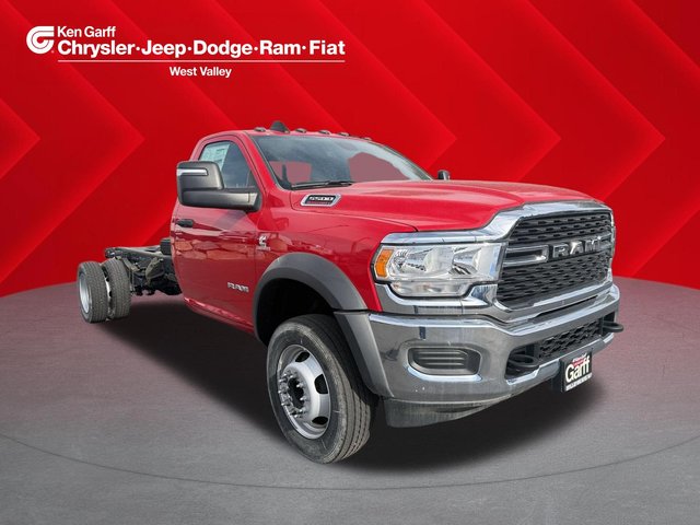 2024 Ram 5500 Chassis Cab SLT