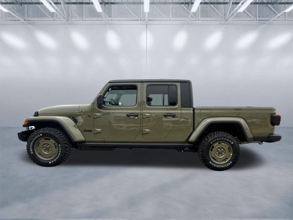 New 2026 41 Exterior Paint Jeep Willys image 3