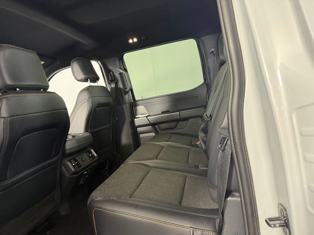 Used 2025 Space White Metallic Ford Tremor image 25