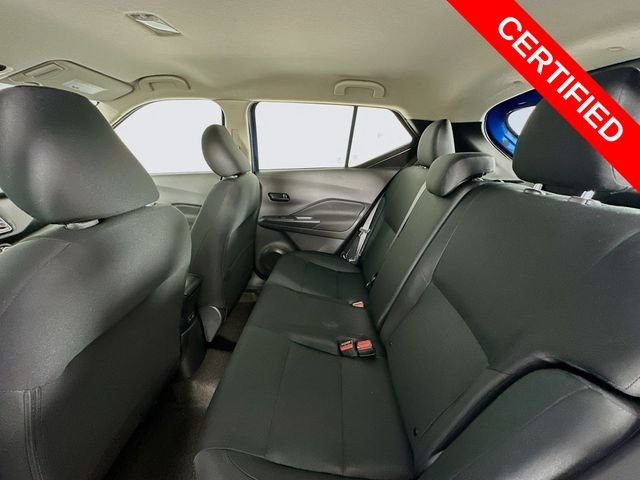 Certified Used 2024 White Nissan S image 26