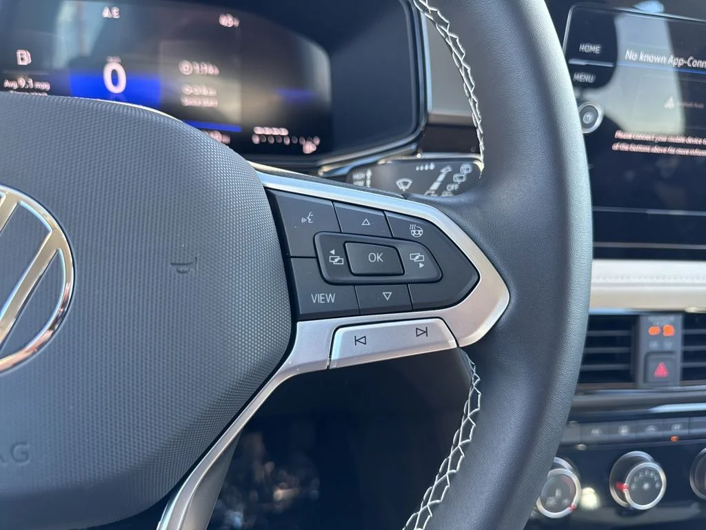 New 2026 Black Volkswagen 1.5T S image 34