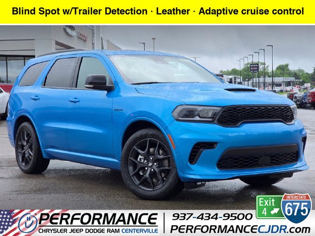 2026 Dodge Durango GT Premium HEMI V8