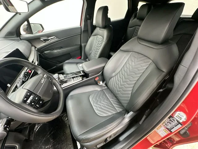 New 2026 Runway Red Kia X-Line image 14