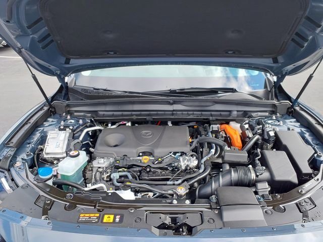 New 2026 Polymetal Gray Metallic Mazda Premium Plus AWD image 8