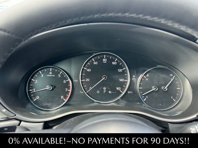 New 2026 Machine Gray Metallic Mazda 2.5 Turbo Premium Plus AWD image 14