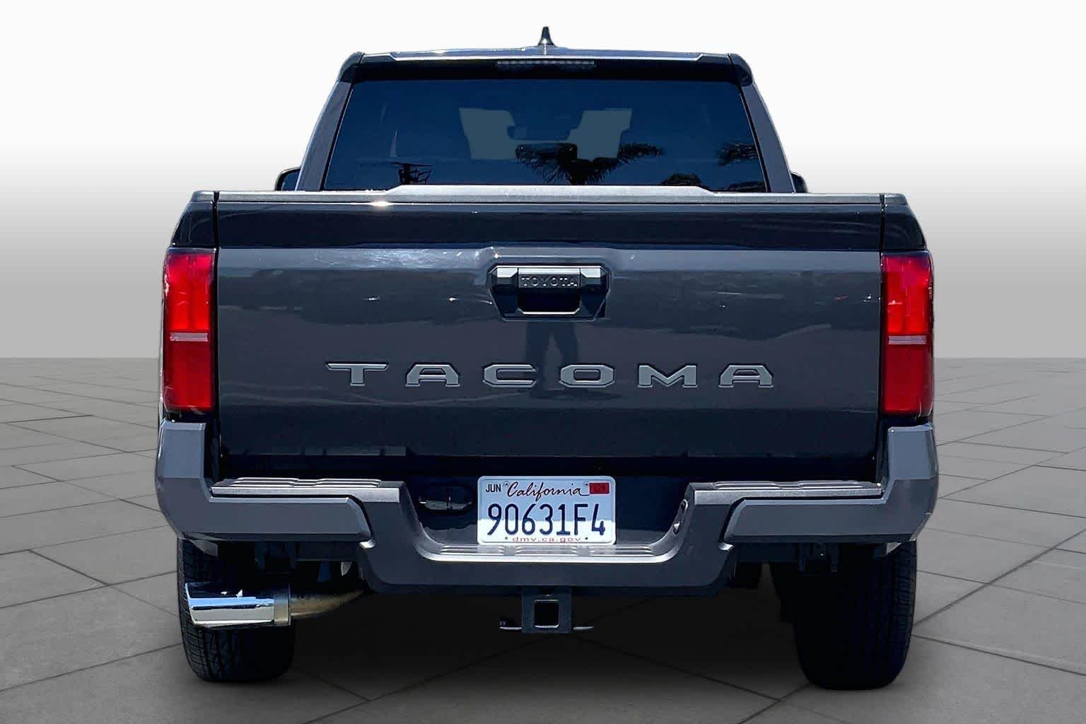 Certified Used 2025 Underground Toyota SR5 image 4