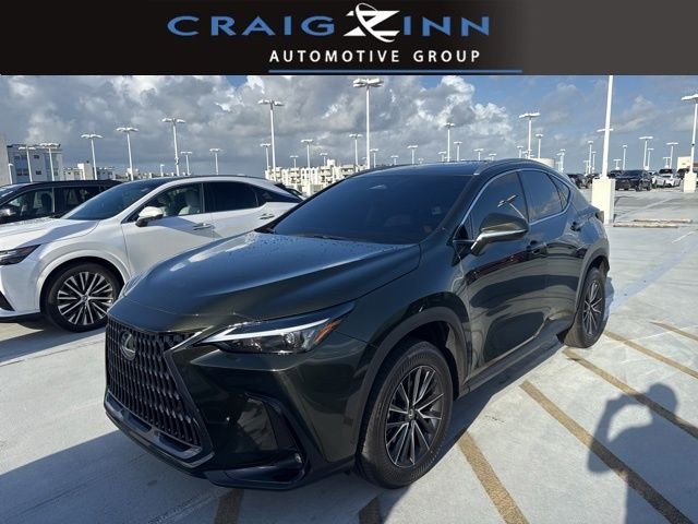 2026 Lexus NX 350 350 AWD's photo