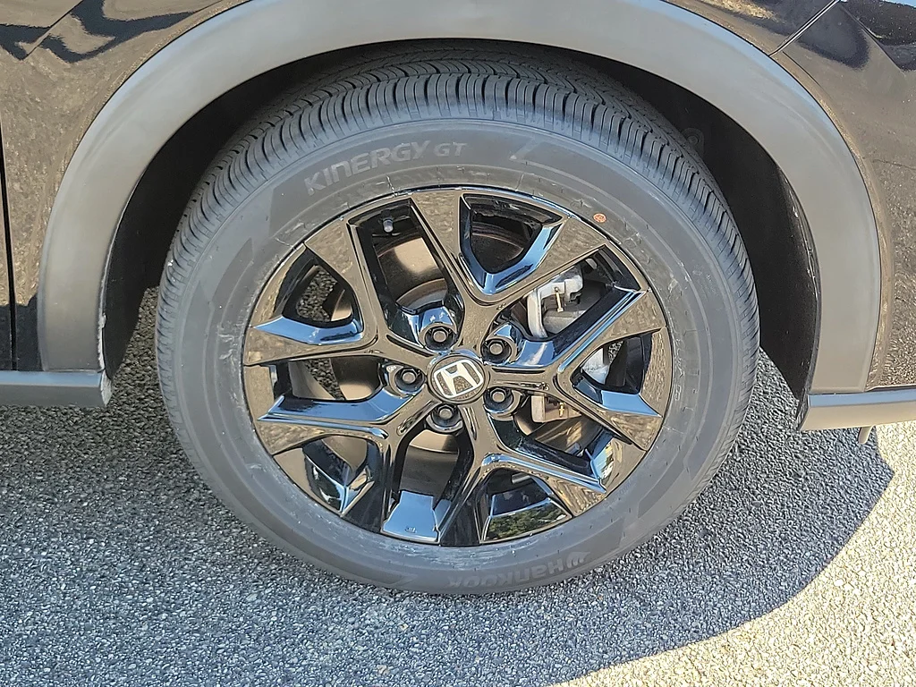 2024 Honda HR-V Sport, photo 6 of 12