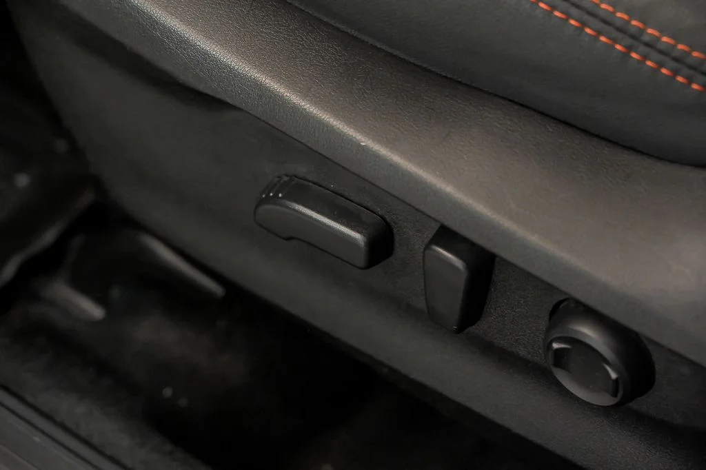 Used 2019 Gray Subaru Sport image 18