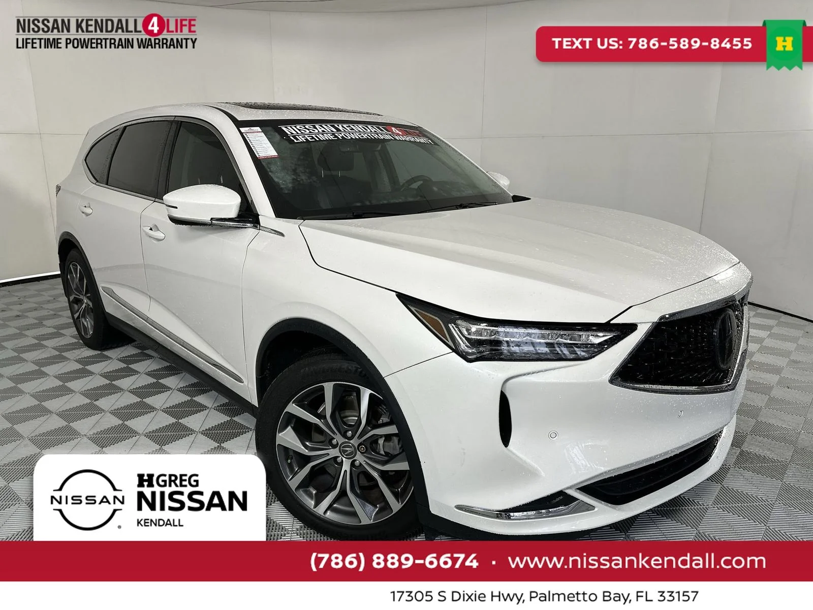 2024 Acura MDX w/Technology Package's photo