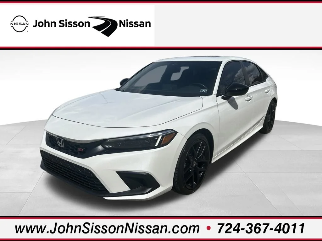 2023 Honda Civic Si