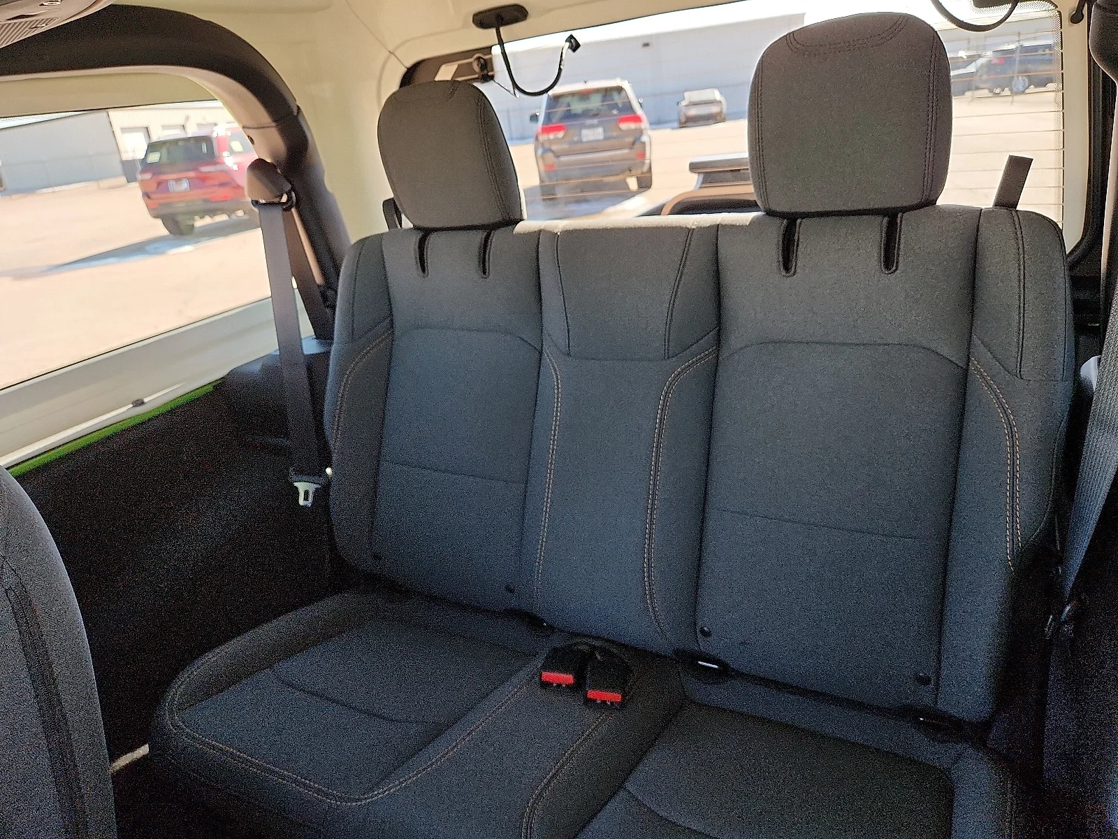 New 2026 Mojito Clear-Coat  Paint Jeep 2-DOOR SPORT image 10