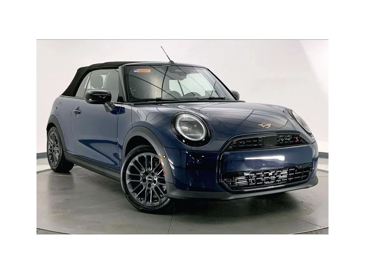 2026 MINI Convertible Cooper S Signature's photo