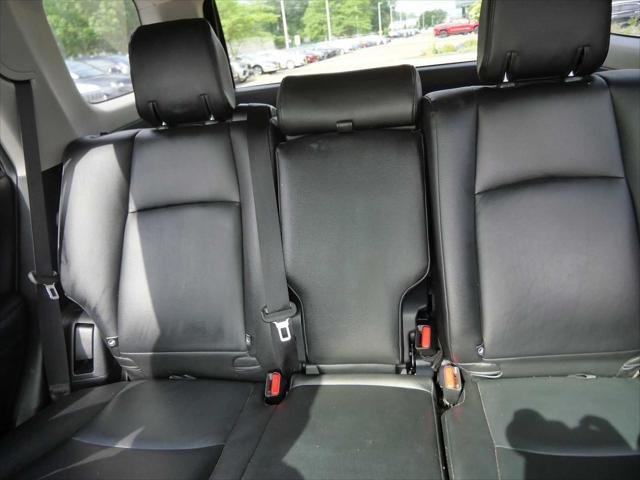 Certified Used 2021 MIDNIGHT BLACK METALLIC Toyota  image 13