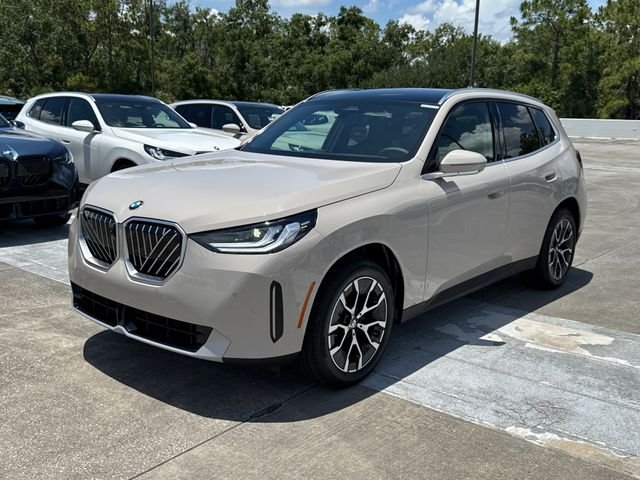 New 2026 Dune Grey Metallic BMW 30 xDrive image 3