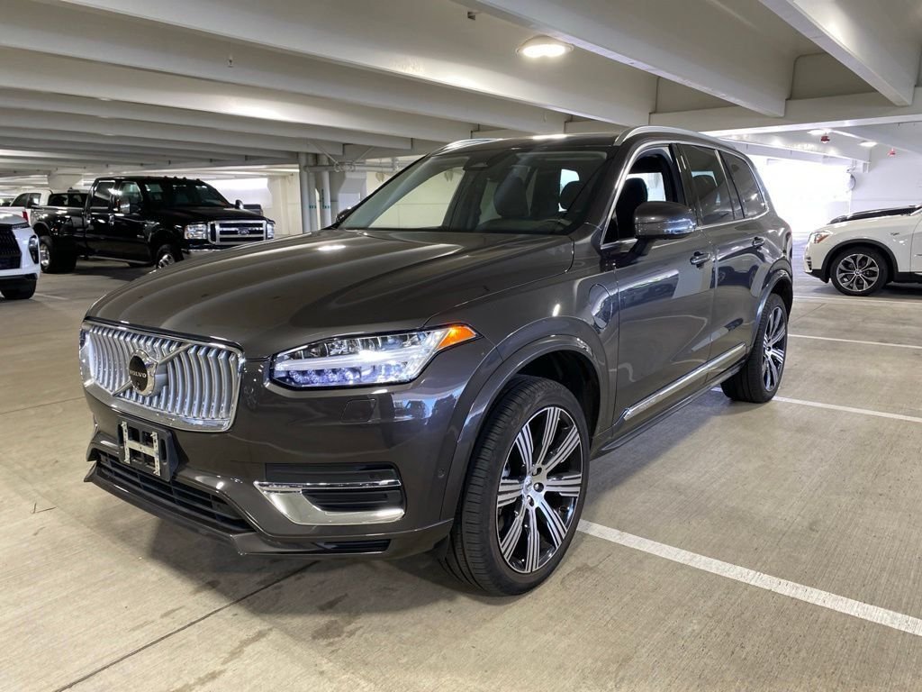 2024 Volvo XC90 T8 Recharge Plus 6-Seater 4WD's photo