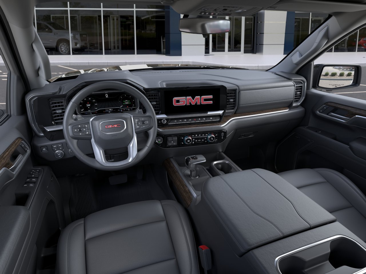 2026 GMC Sierra 1500 Elevation - Photo 15