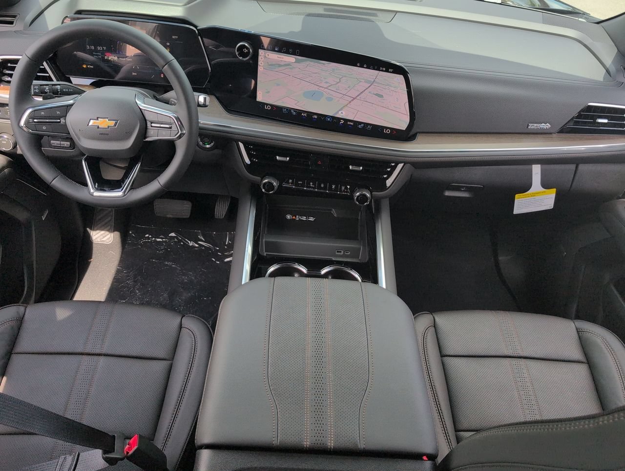 2026 Chevrolet Suburban High Country - Photo 21