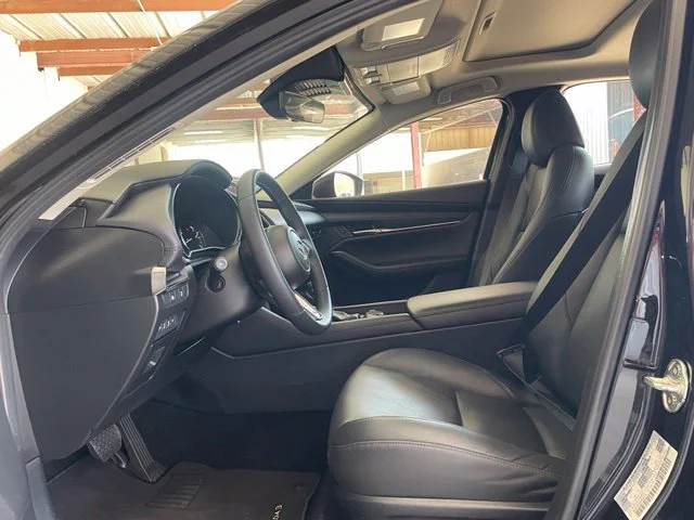 Used 2025 Black Mazda 2.5 S Preferred Package image 19