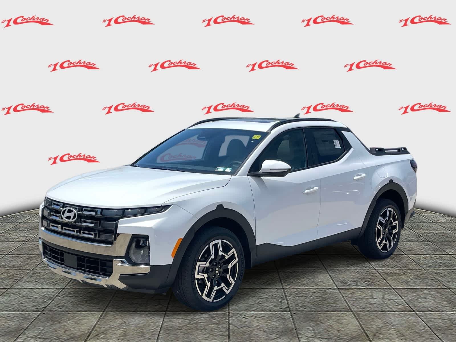 New 2026 Atlas White Hyundai Limited image 11