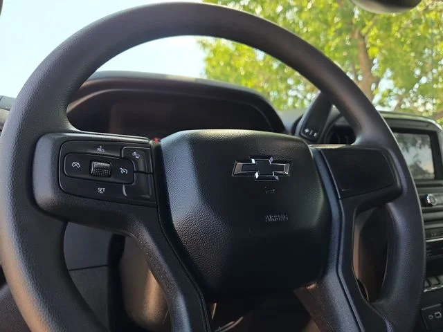 Used 2026 Gray Chevrolet Custom image 10