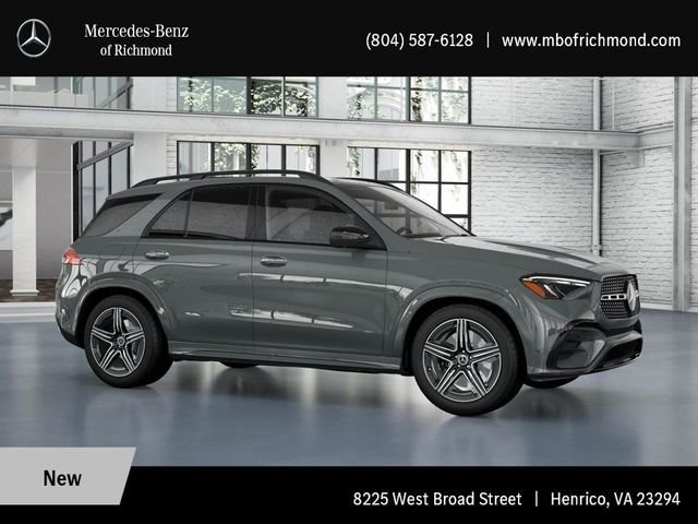 Certified Used 2026 Gray Mercedes-Benz GLE 450 image 13