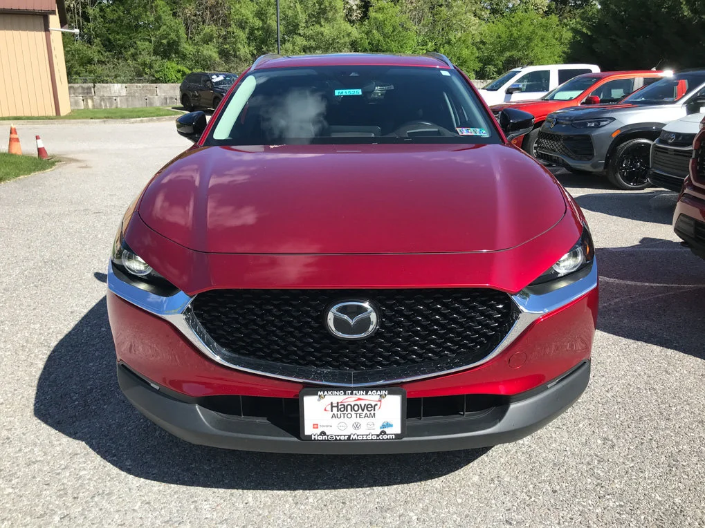 Pre-Owned 2023 Mazda CX-30 2.5 Turbo Premium Package