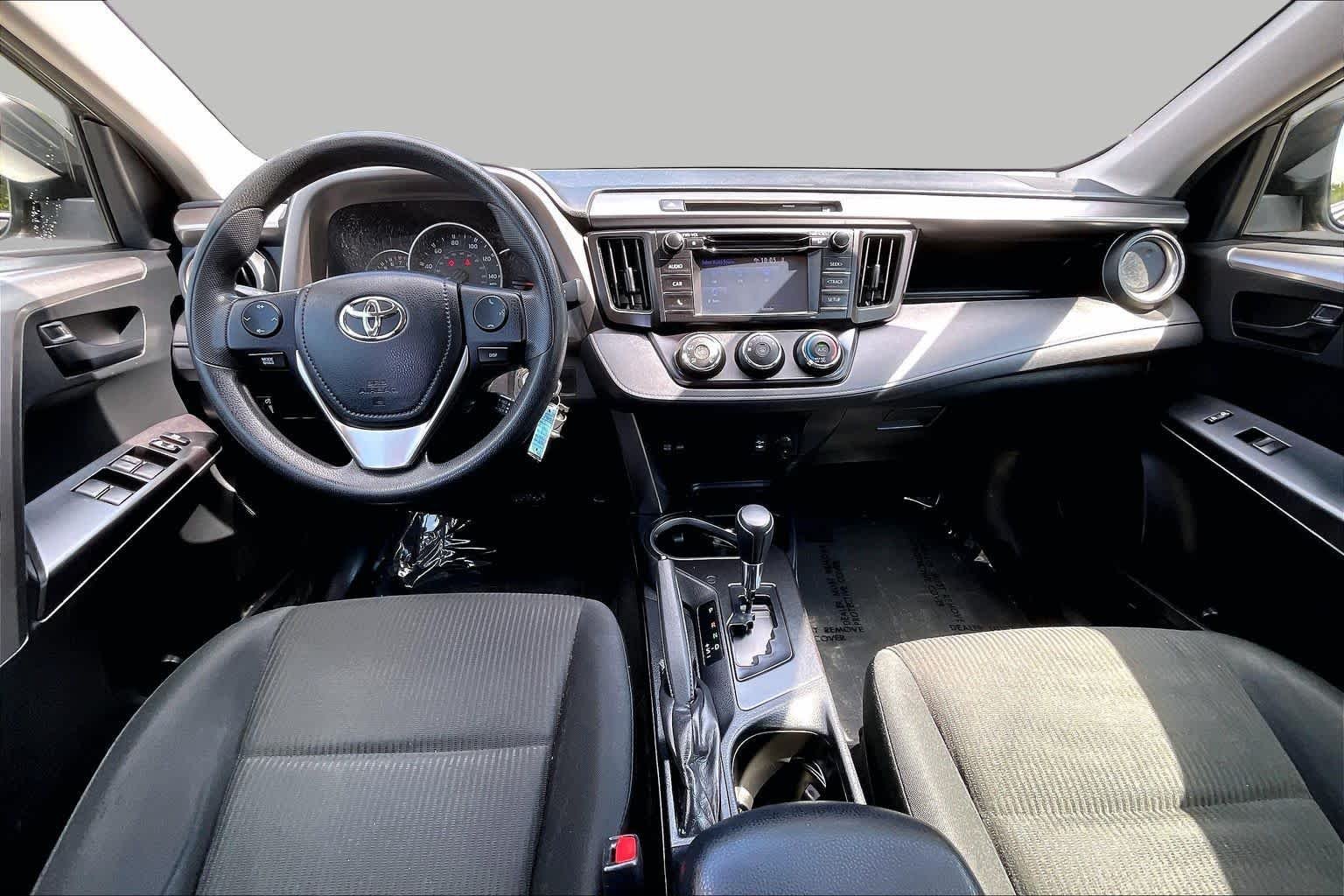 Used 2016 Magnetic Gray Metallic Toyota LE image 15