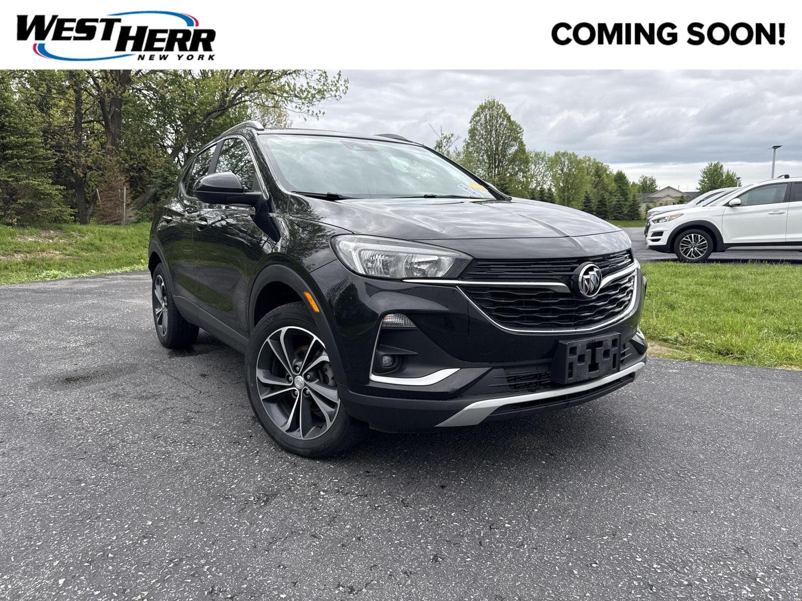 2021 Buick Encore GX Select AWD's photo