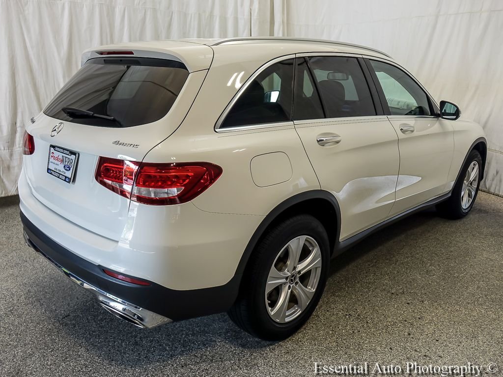 Used 2018  Mercedes-Benz GLC 300 image 8