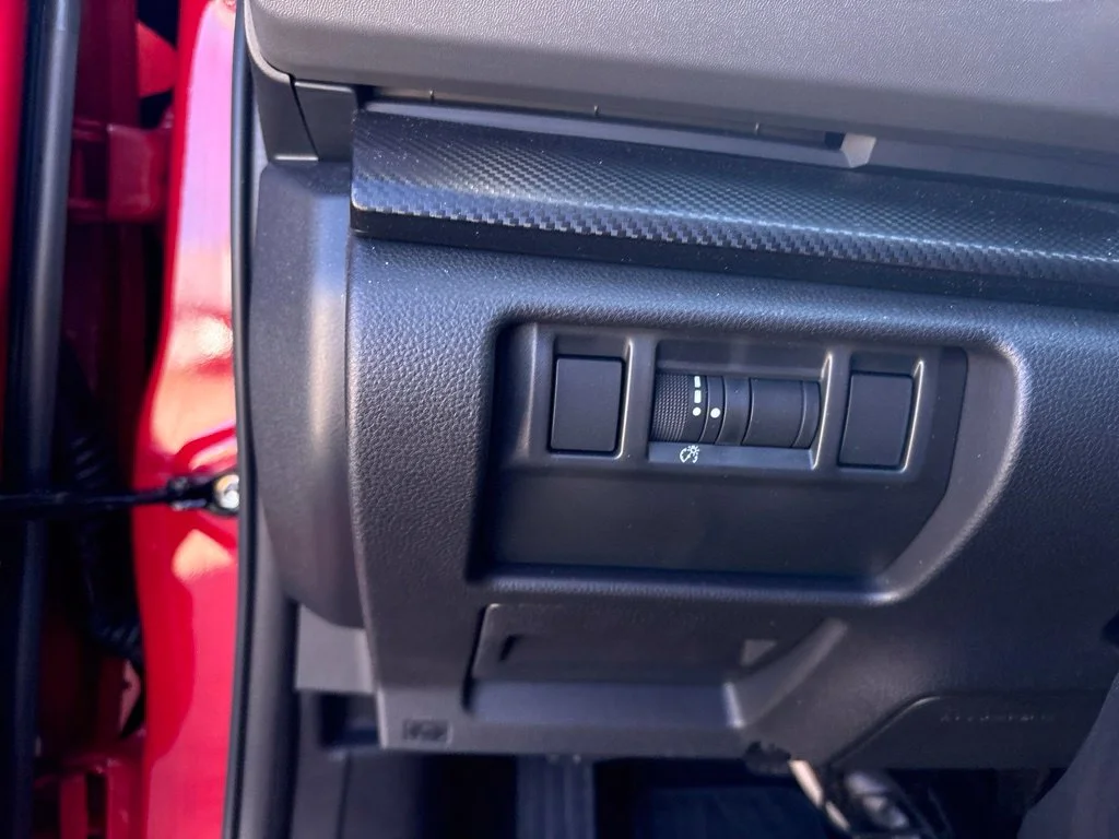 Used 2025 Red Subaru Base image 25
