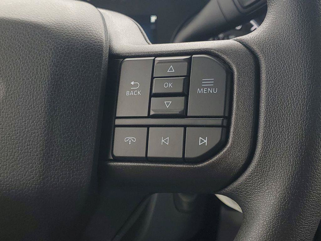 New 2025 Oxford White Ford F-350® XL image 15