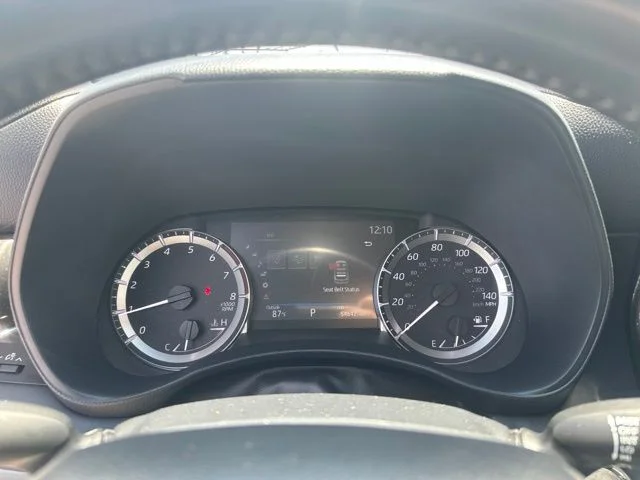 Used 2023 Silver Toyota LE image 21