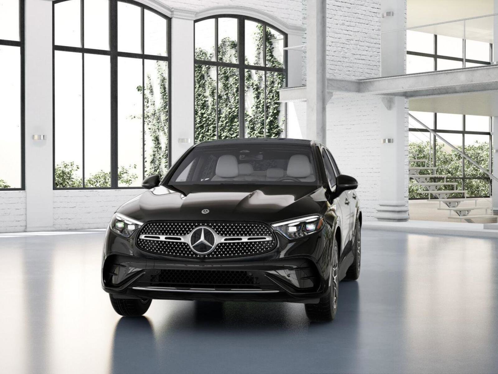 New 2026 Obsidian Black Metallic Mercedes-Benz GLC 300 image 55