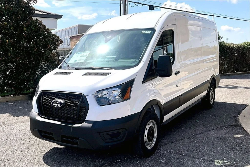 2026 Ford Transit Cargo Van