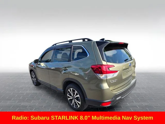 Used 2024 Brown Subaru Limited image 6