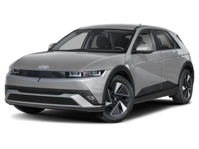 New 2026 Cyber Gray Hyundai SE image 15