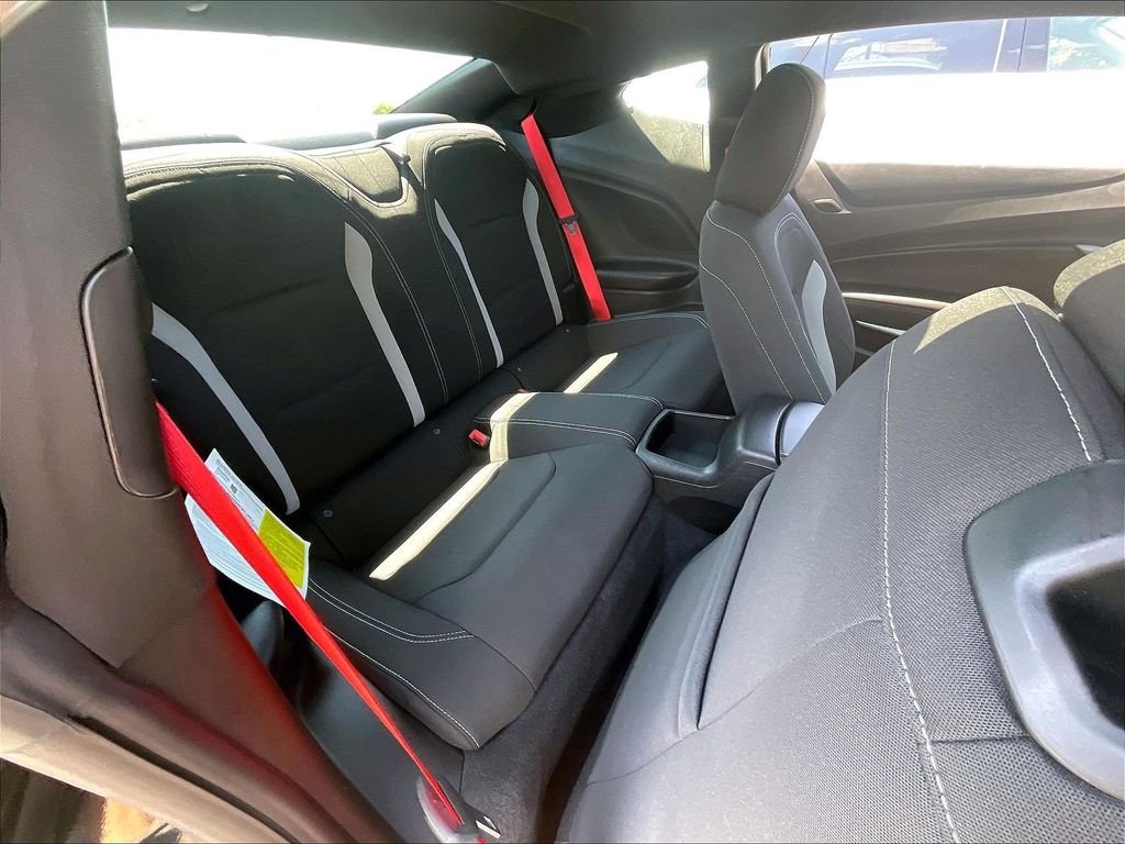 Used 2023 Black Chevrolet LT1 image 16