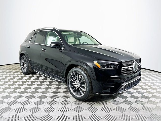 2026 Mercedes-Benz GLE GLE 450