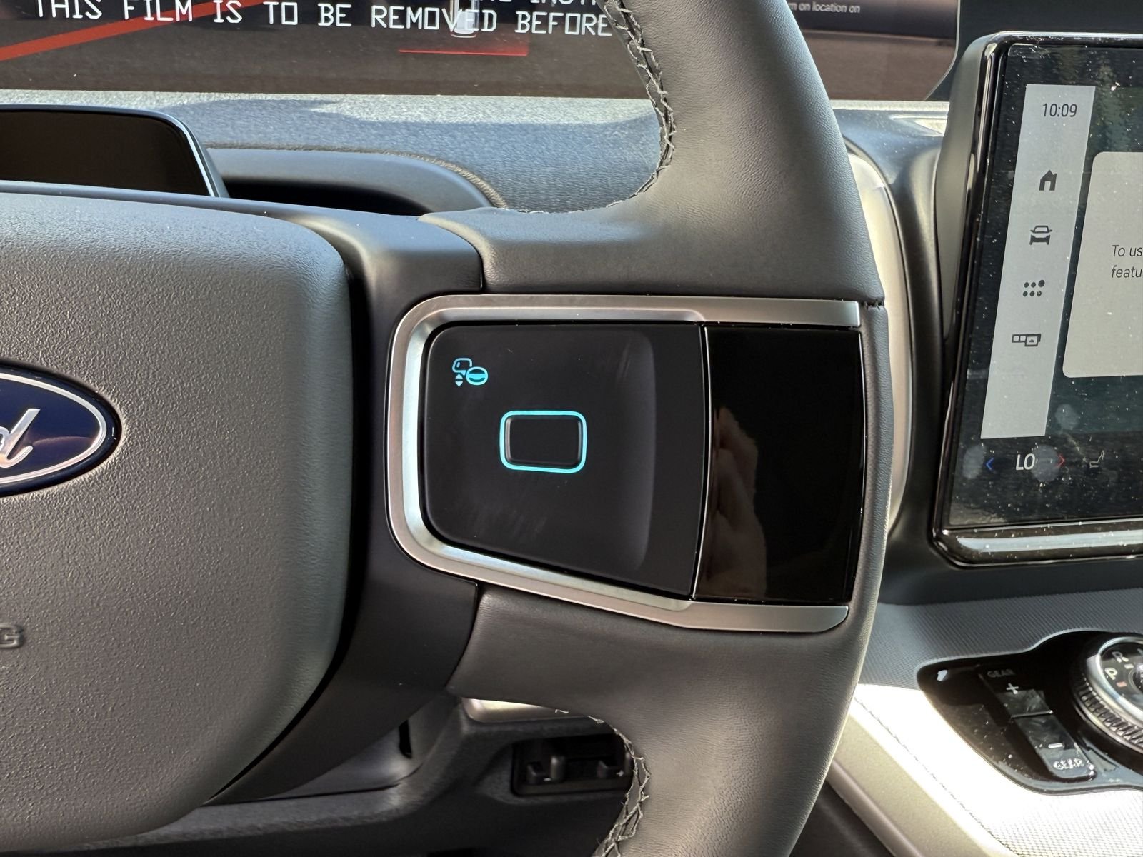 New 2026 Agate Black Metallic Ford Active image 26