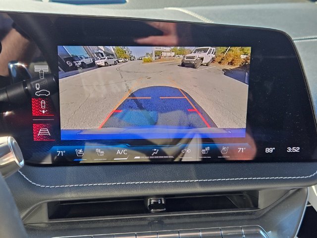 Used 2026 Blue Chevrolet Stingray image 19