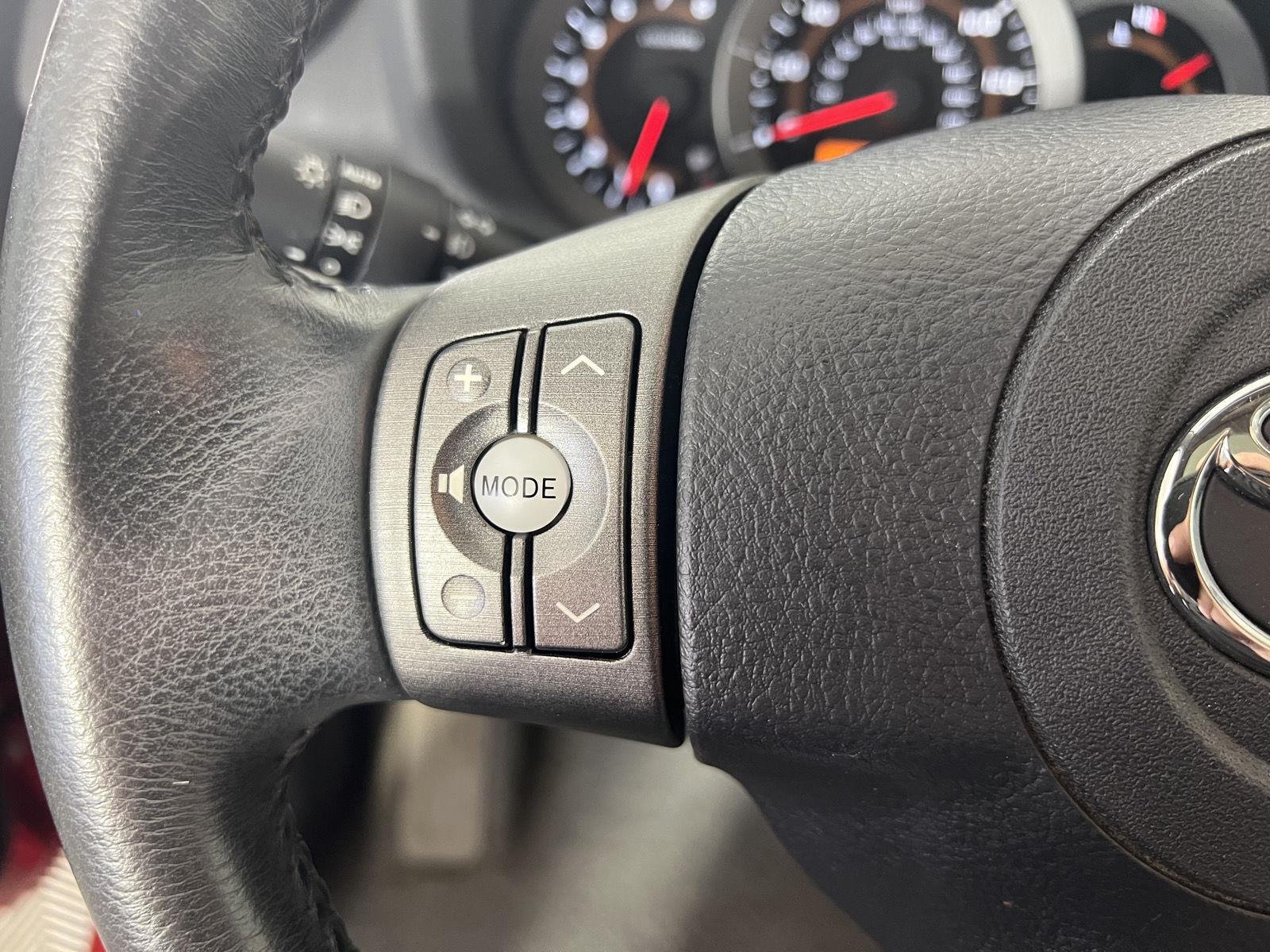 Used 2011 Barcelona Red Metallic Toyota Limited image 15