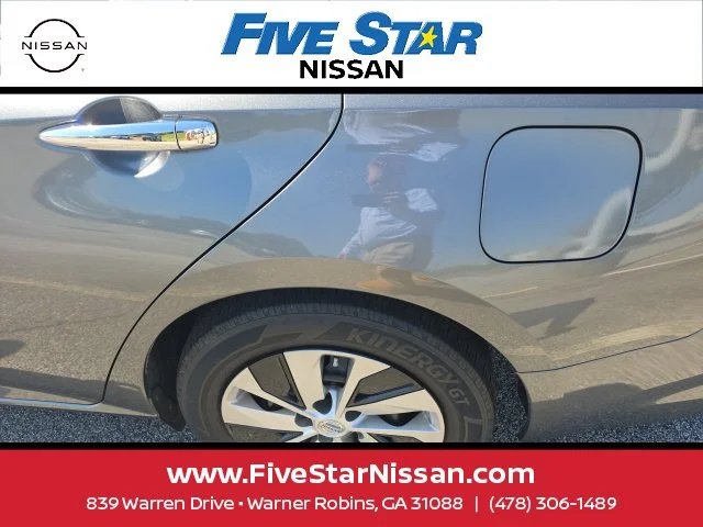 Used 2022 Gray Nissan 2.5 S image 10
