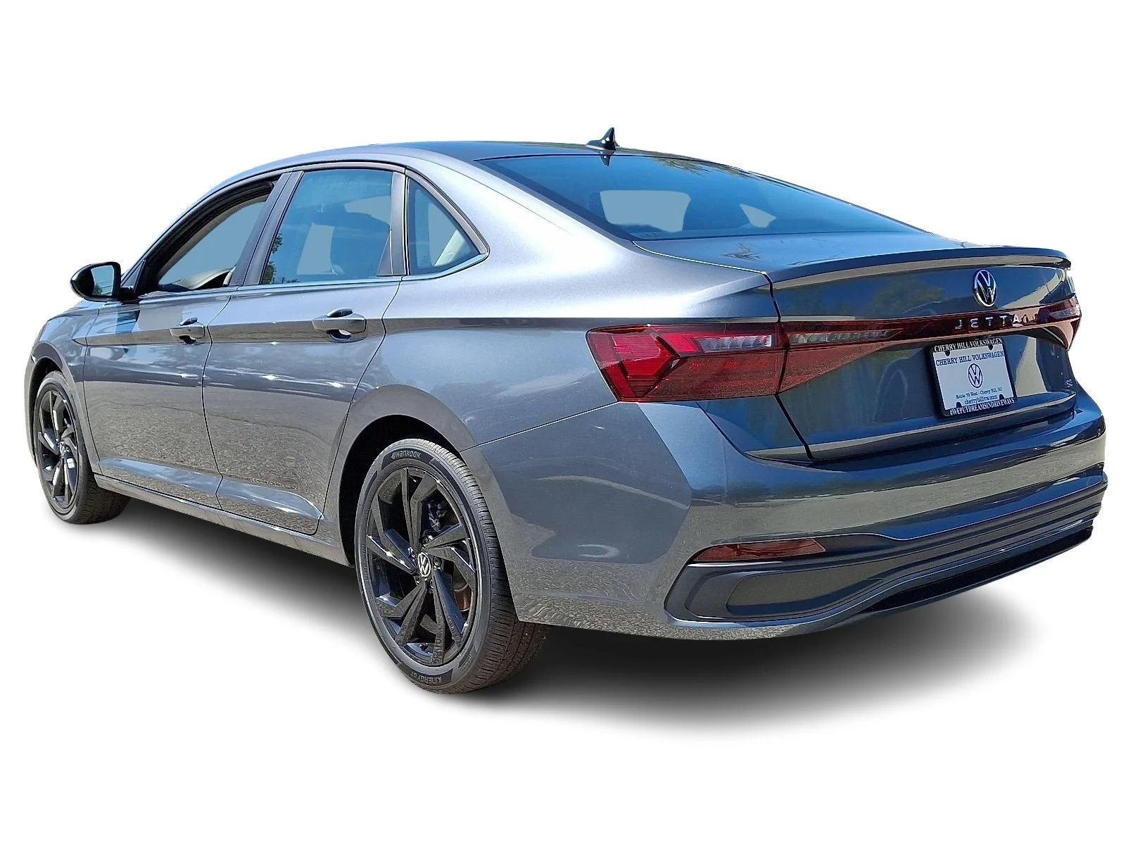 New 2026 Platinum Gray Metallic Volkswagen SE image 6