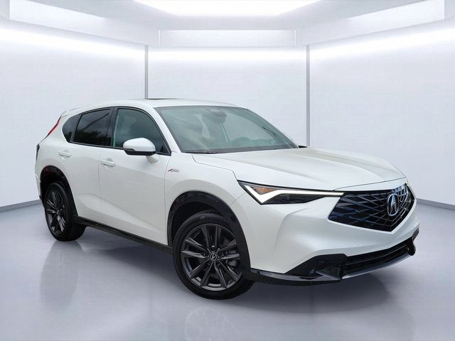 2025 Acura ADX A-Spec Package