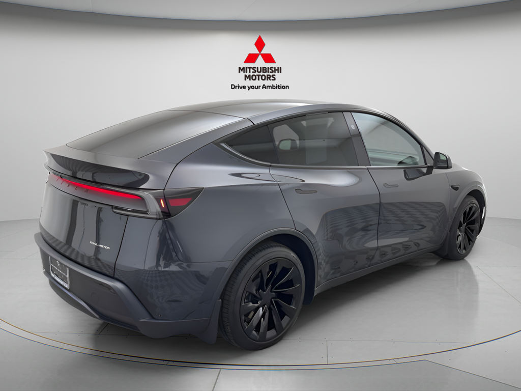 Used 2026 Stealth Gray Tesla Long Range image 3
