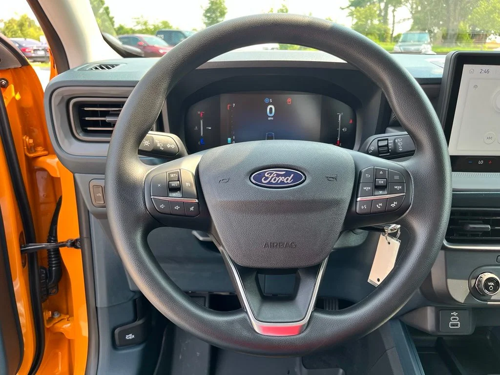 New 2026 Orange Ford XL image 16